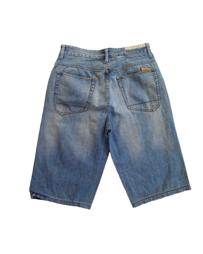 2000S NAUTICA M DENIM SHORTS