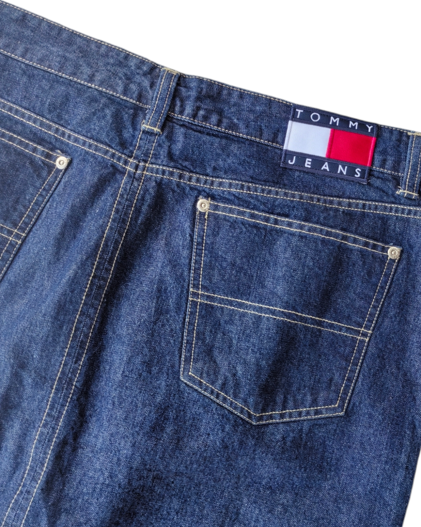 1990´S TOMMY JEANS DENIM SKIRT