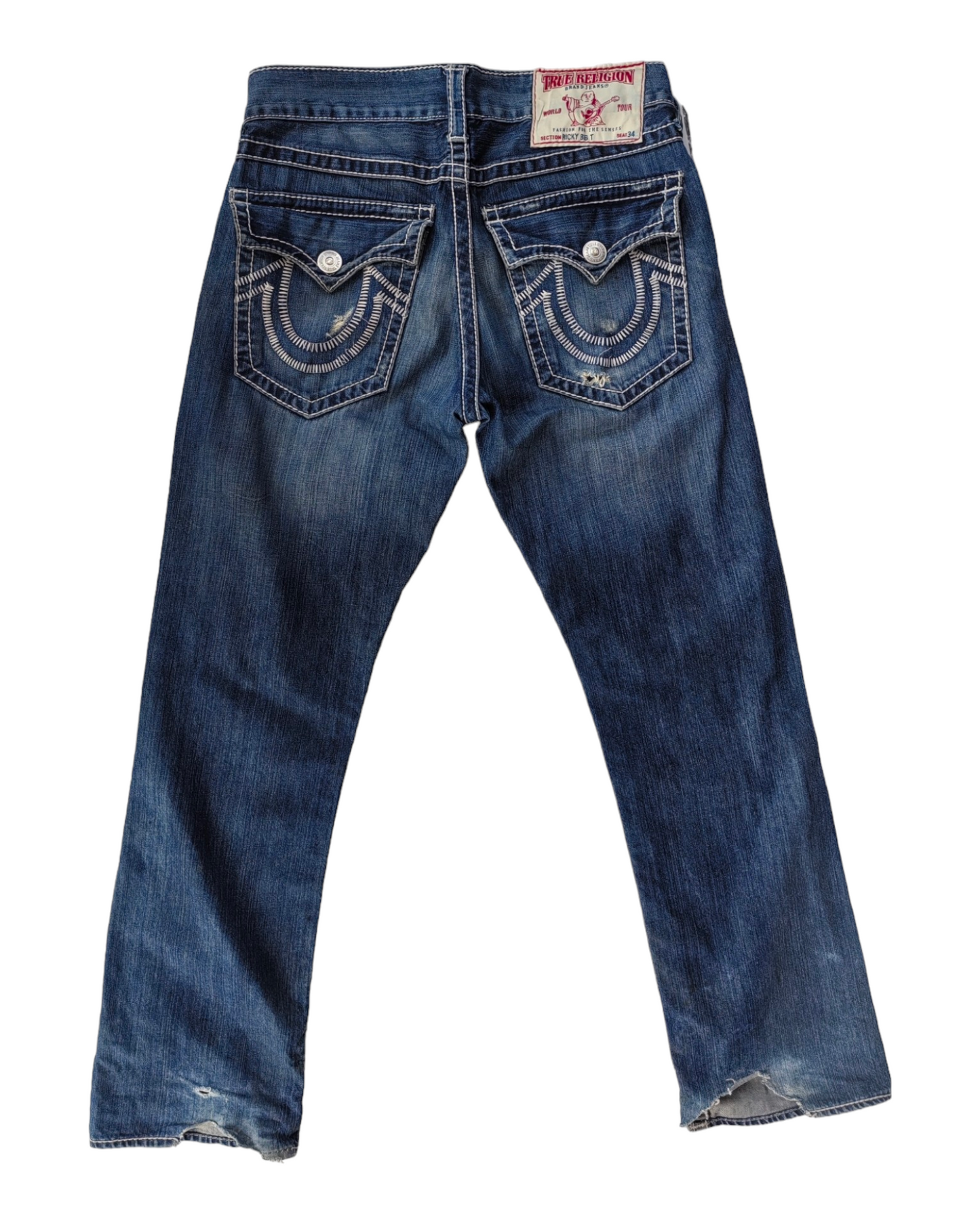 2000'S TRUE RELIGION M JEANS