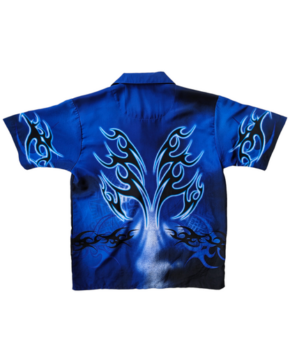 2000´S DRAGONFLY TRIBAL SHIRT