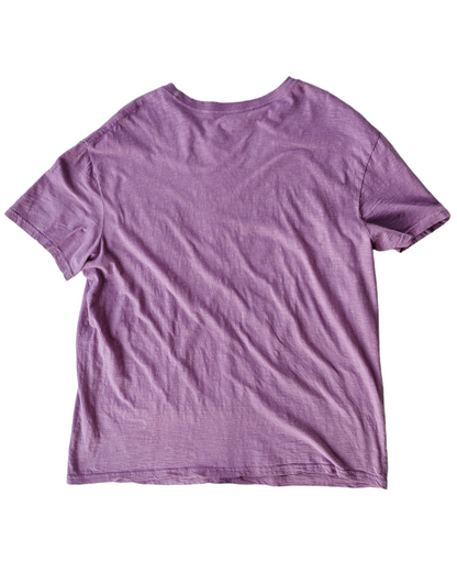 2010S GOODFELLOW PURPLE T-SHIRT