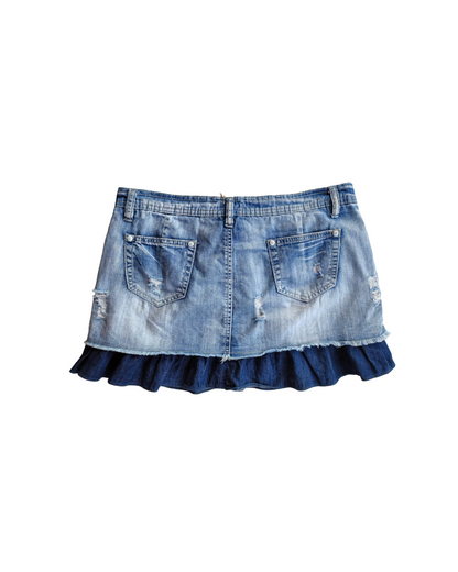 2000S STYLEBOO MINI SKIRT