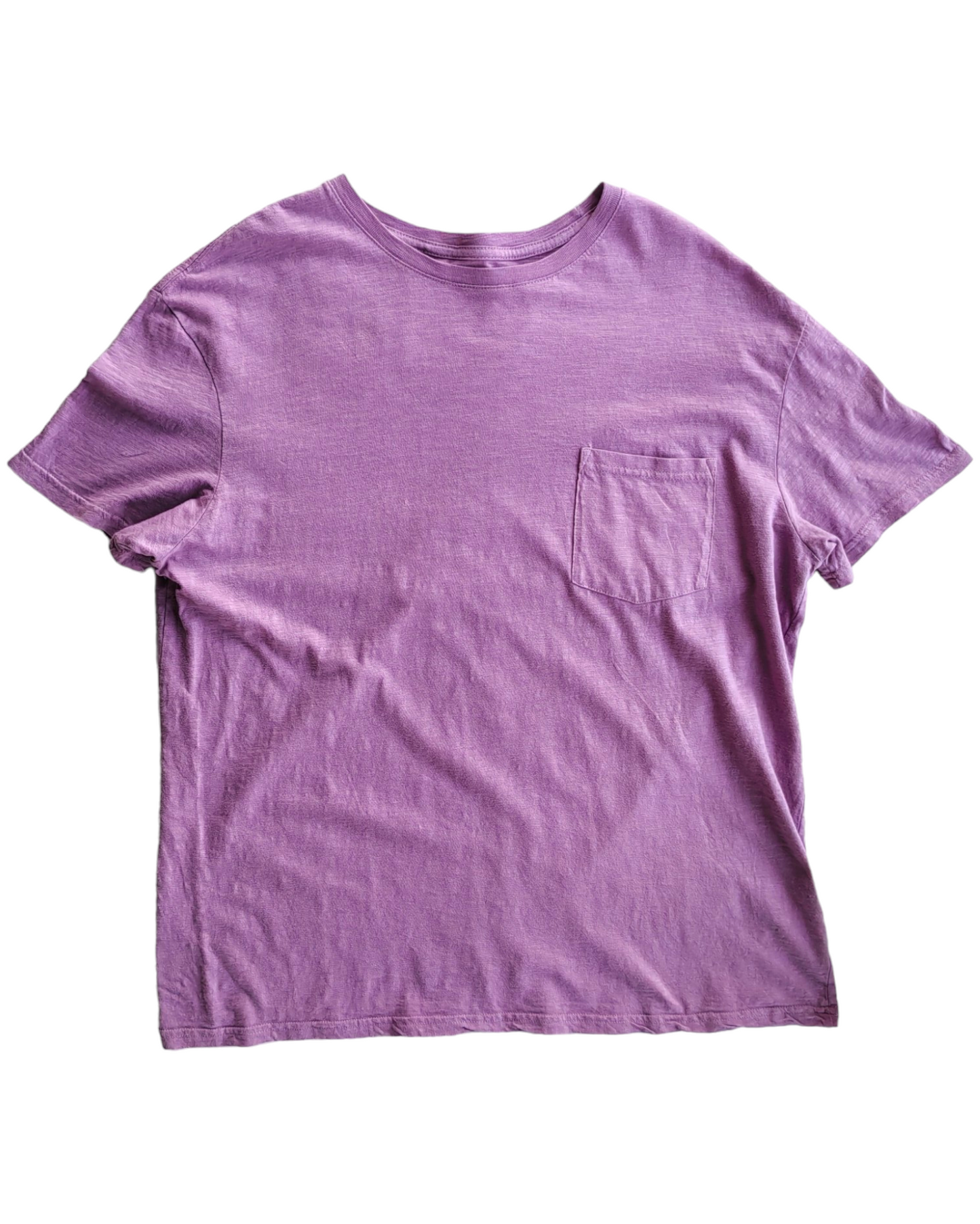 2010S GOODFELLOW PURPLE T-SHIRT