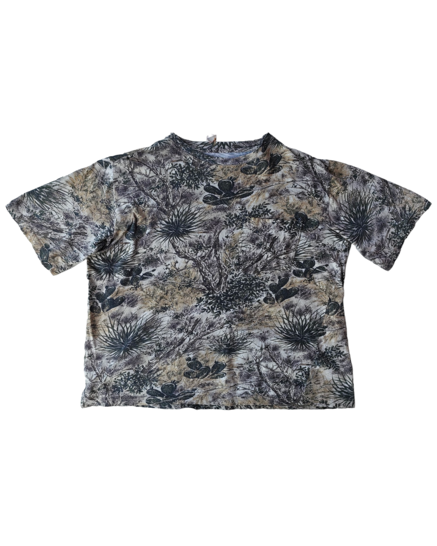 2010S DESERT FLORA T-SHIRT