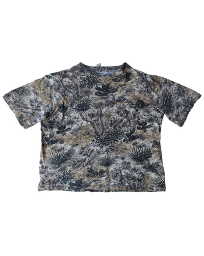 2010S DESERT FLORA T-SHIRT