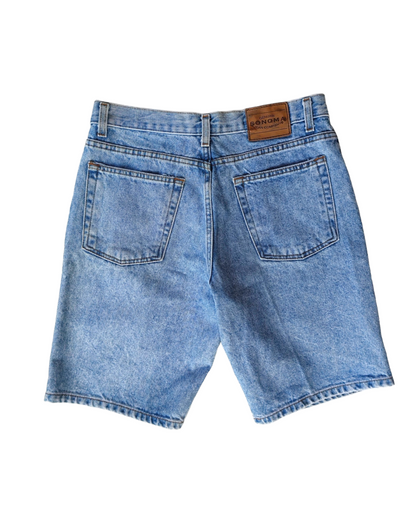 1990S SONOMA M DENIM SHORTS