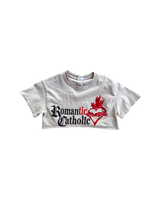 2000S ROMANTIC CATHOLIC CROP