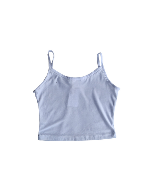 1990'S JULI COHN WHITE HALTER