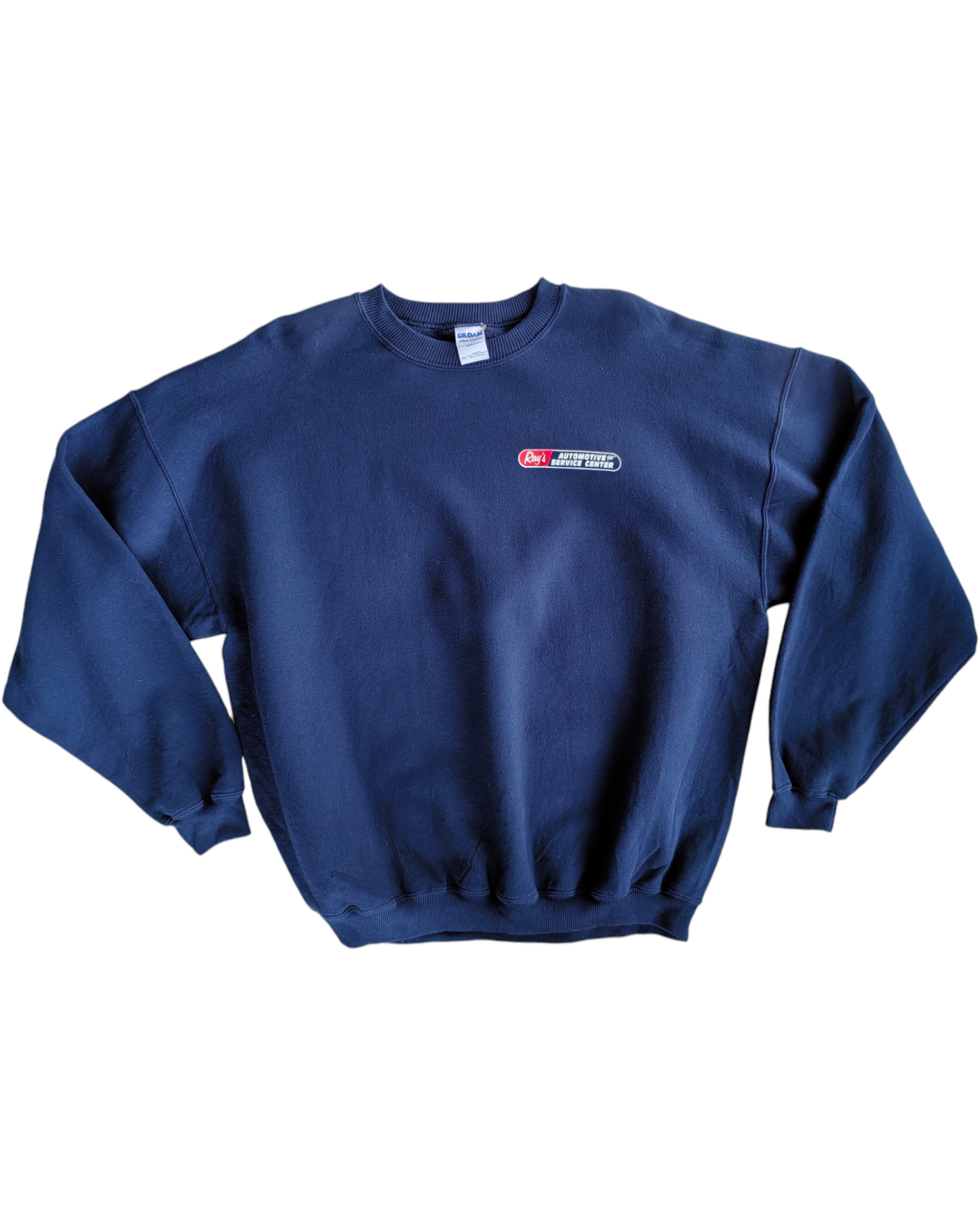 1990S RAY'S AUTOMOTIVE CENTER SWEATSHIRT