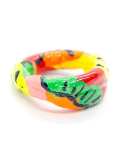 TROPIKAAAL RING BY TANDEM