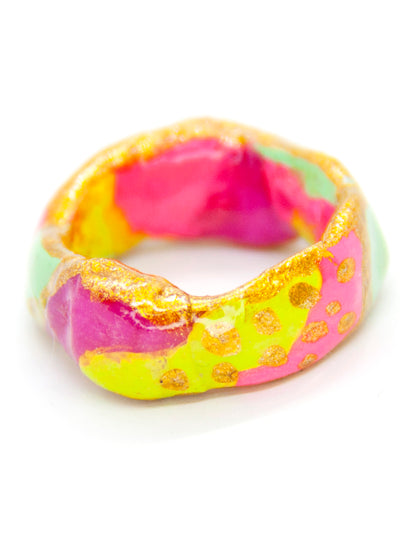 TROPIKAAAL RING BY TANDEM