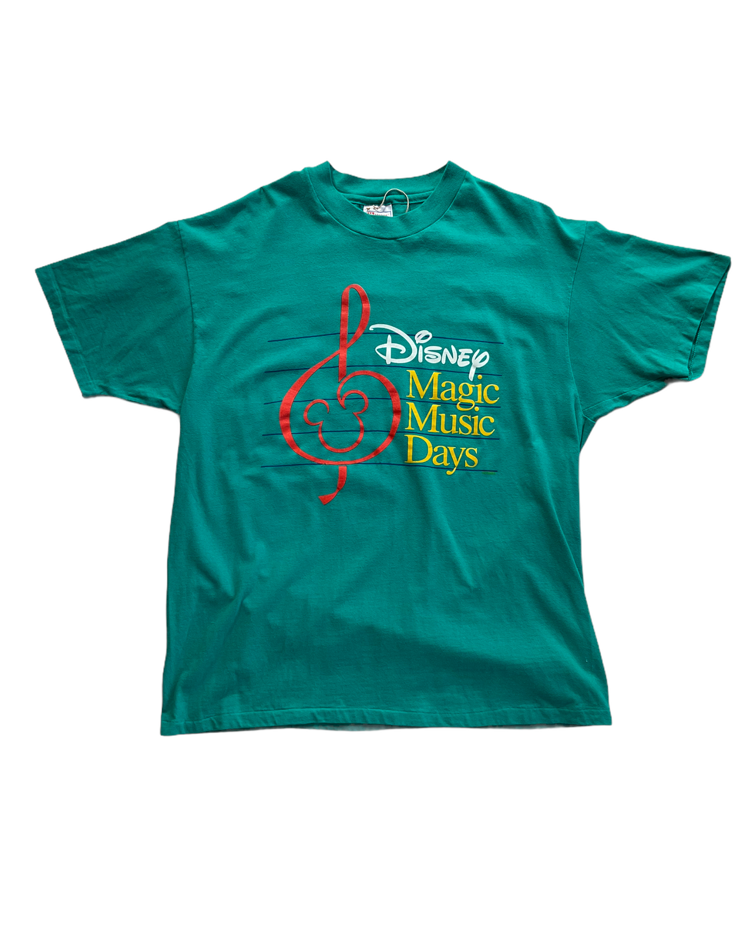 1990S DISNEY MAGIC MUSIC DAYS TEE