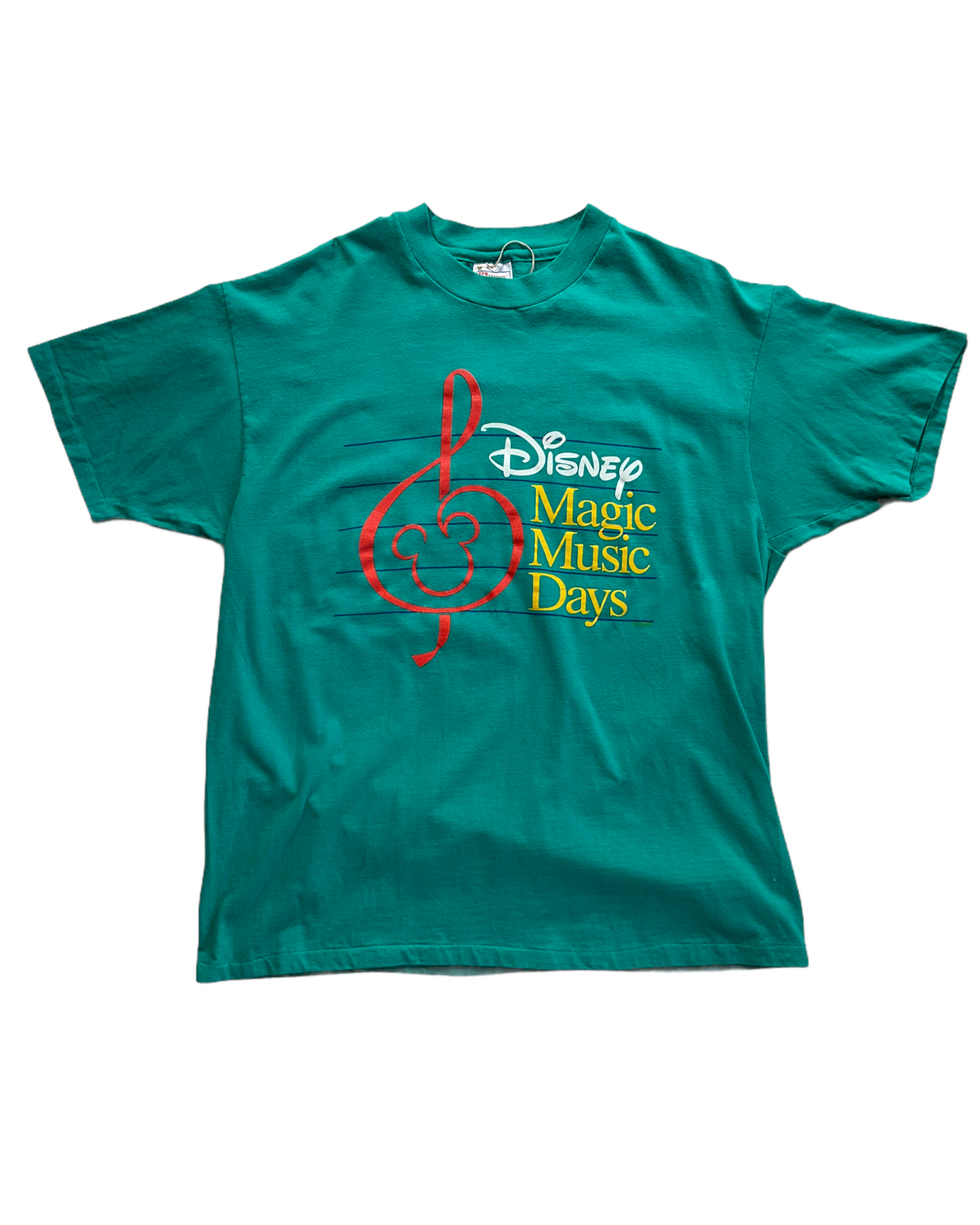 1990S DISNEY MAGIC MUSIC DAYS TEE