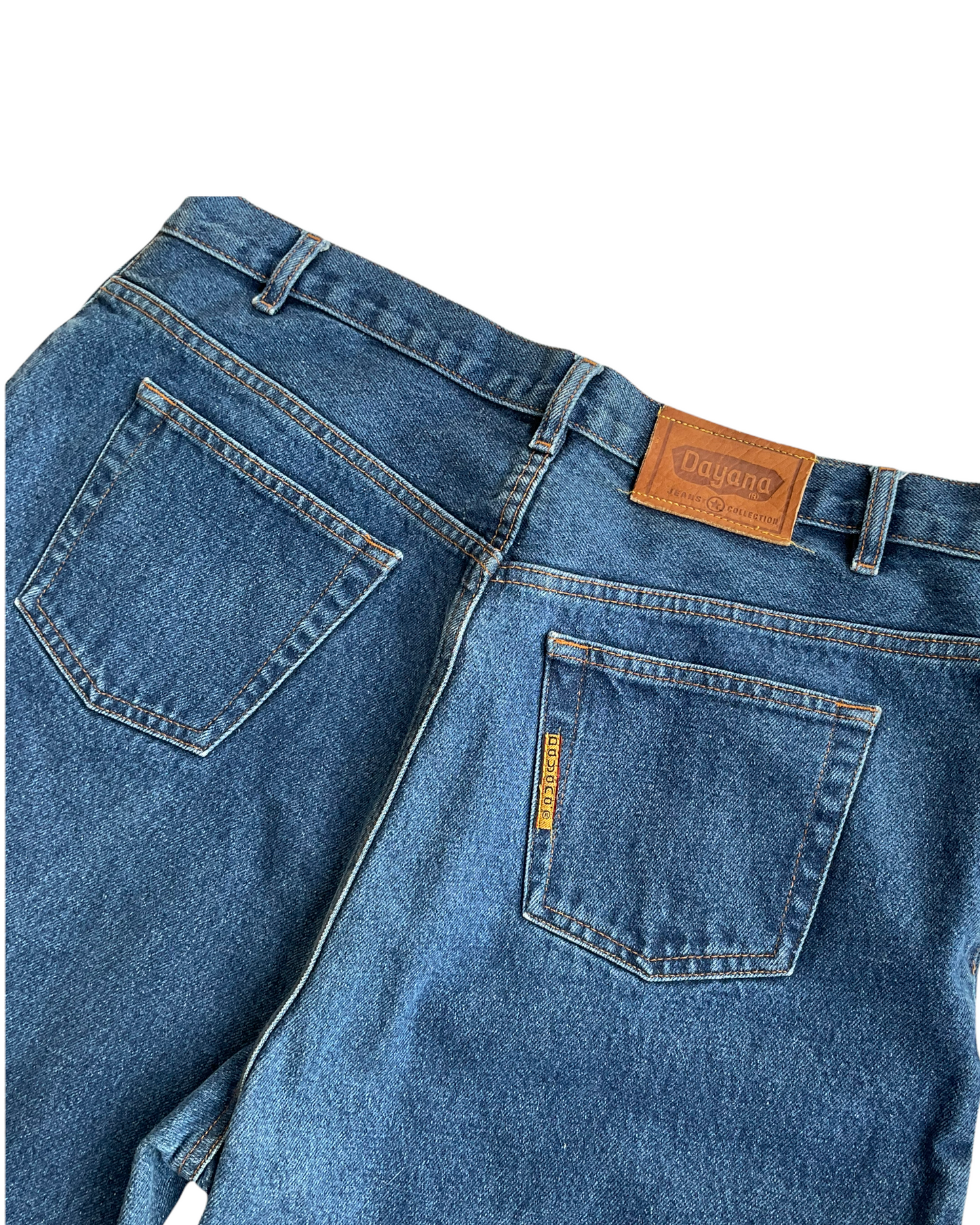 1990S DAYANA XL JEANS