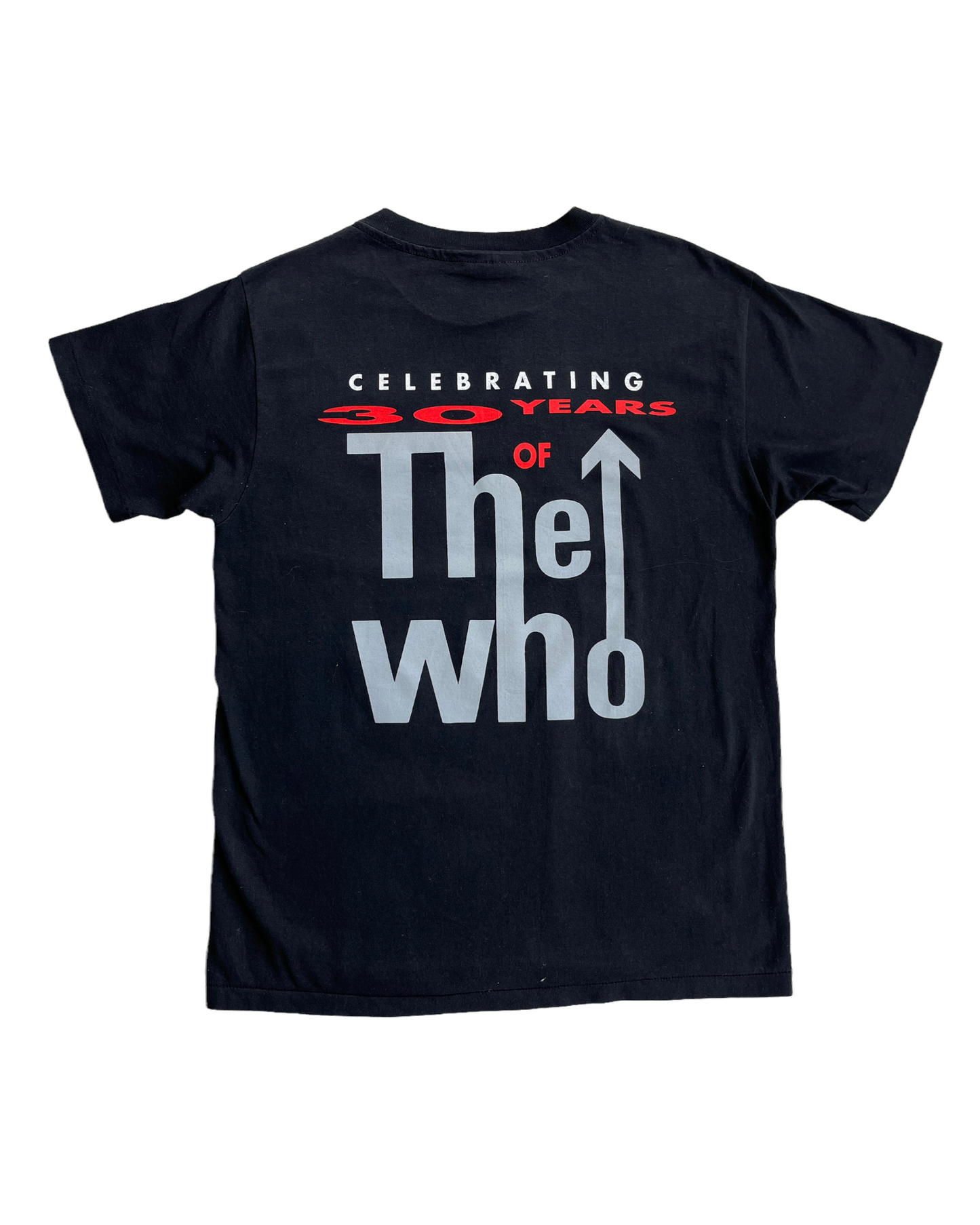 1990S THE WHO "TOMMY" TSHIRT