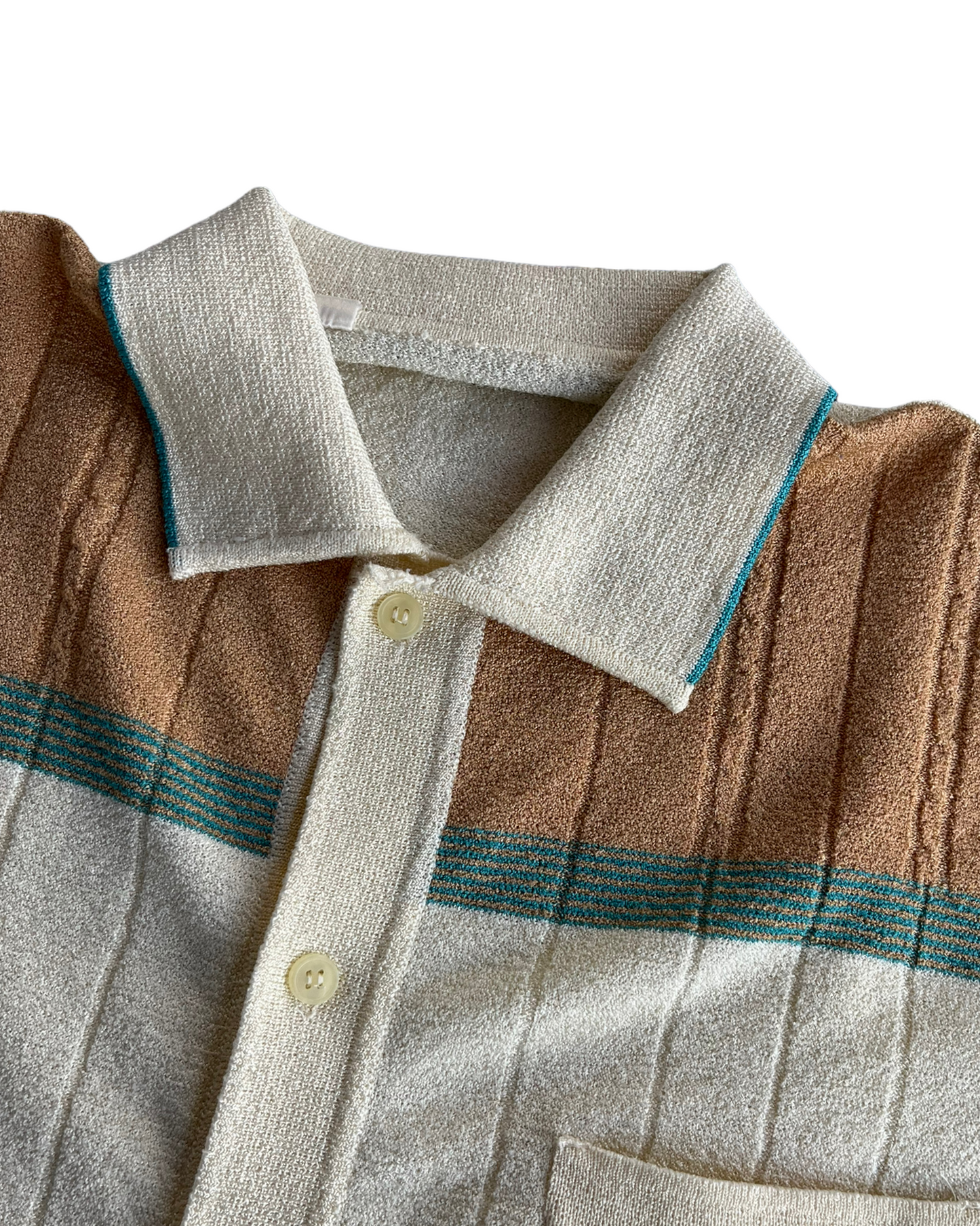 1970s SICILIA BUTTON UP