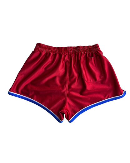 1990s ENERRE SHORT SHORTS