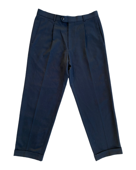 1990S HUGO BOSS LARGE TROUSERS