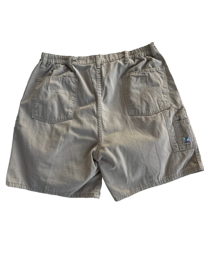 1990S WRANGLER CARGO SHORTS