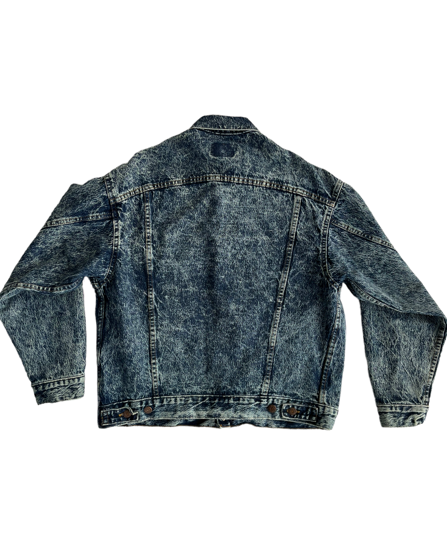 1980s LEVI DENIM JACKET