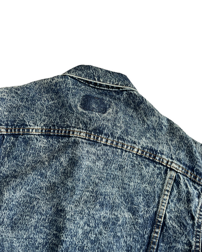 1980s LEVI DENIM JACKET