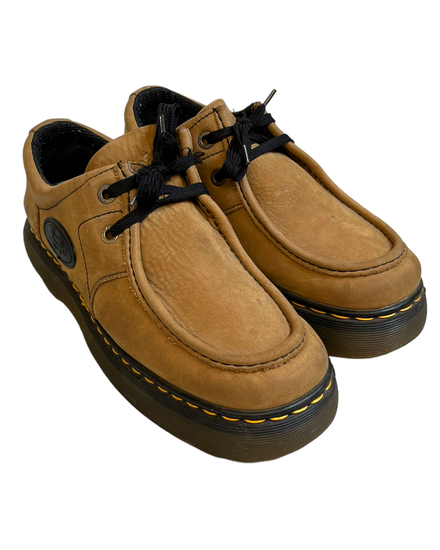 1990s DR MARTENS LOAFERS