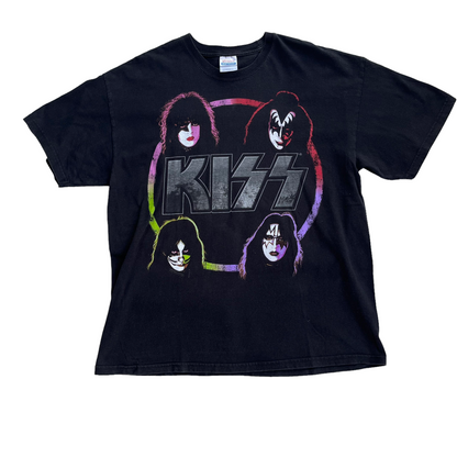 2000S KISS TSHIRT