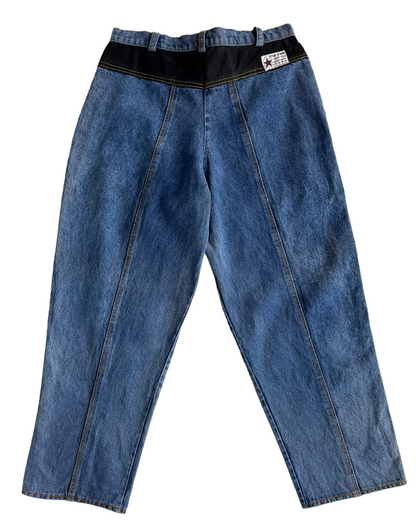 1990s STAR-JEANS M JEANS