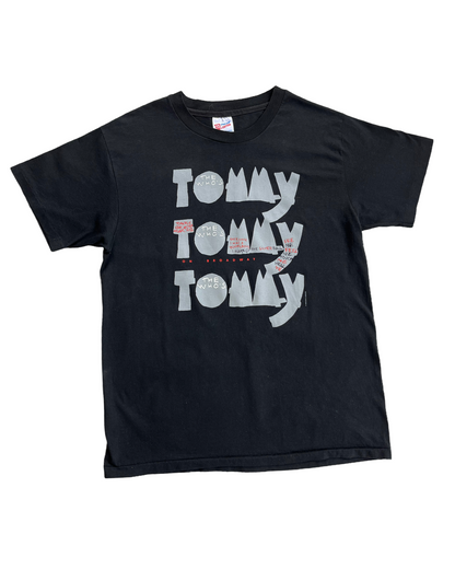 1990S THE WHO "TOMMY" TSHIRT