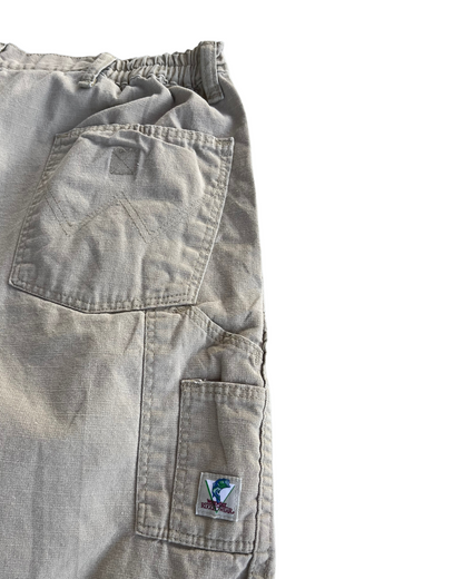 1990S WRANGLER CARGO SHORTS