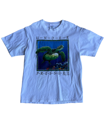 1990s UNDER PRESSURE TEE