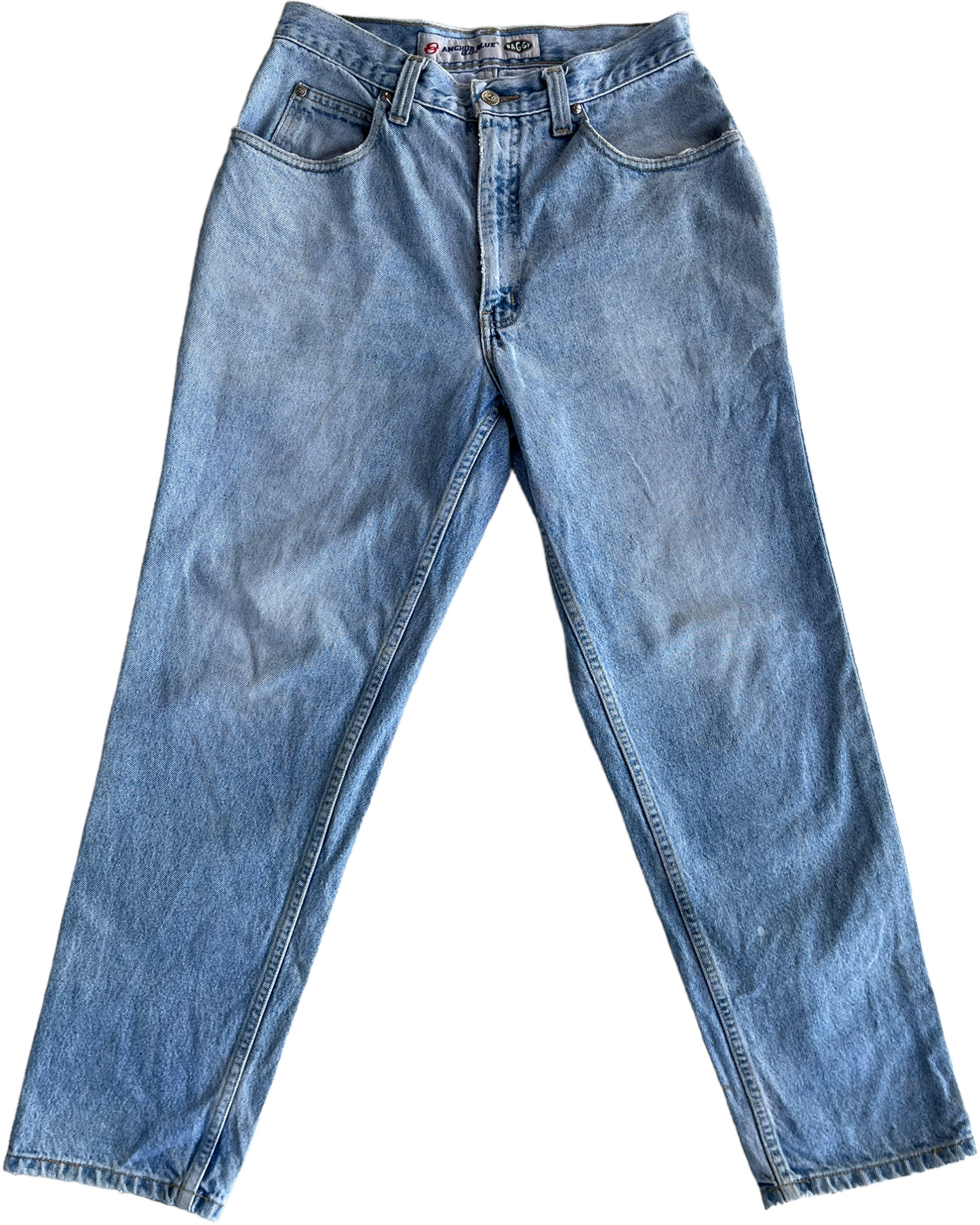 1990s ANCHOR BLUE L JEANS