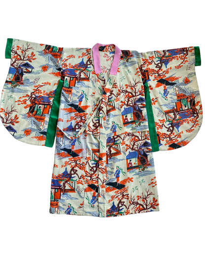 1990S SWEET SWEET KIMONO