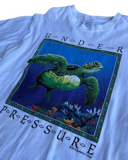 1990s UNDER PRESSURE TEE