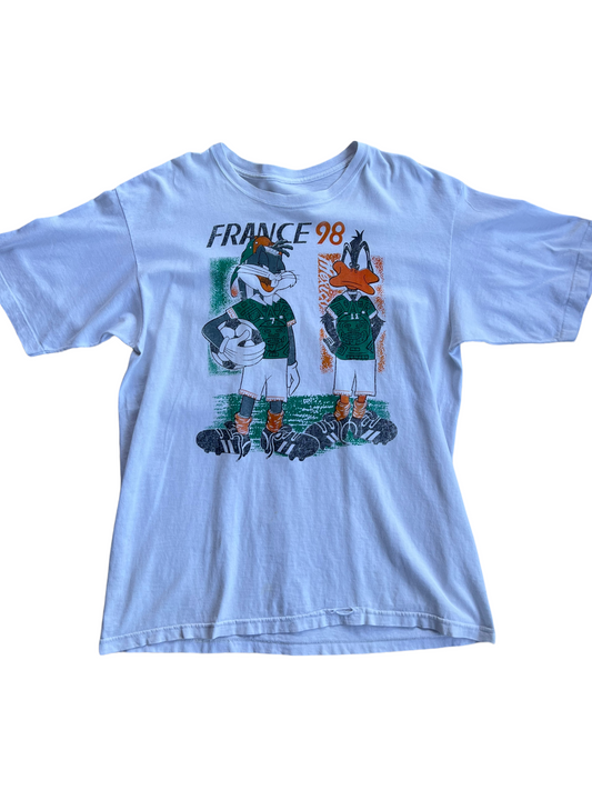 1990S LOONEY TUNES FRANCIA TSHIRT