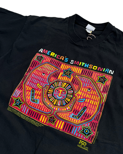 1990s AMERICA'S SMITHSONIAN TSHIRT