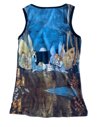 2000s FAIRIES TANK TOP