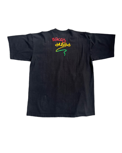 2000S BOB MARLEY NATTY DREAD TSHIRT