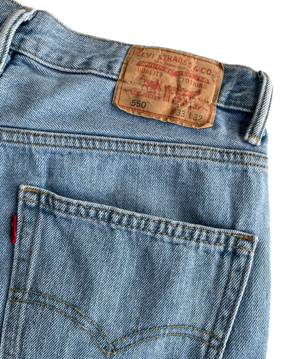 1990s LEVI L JEANS