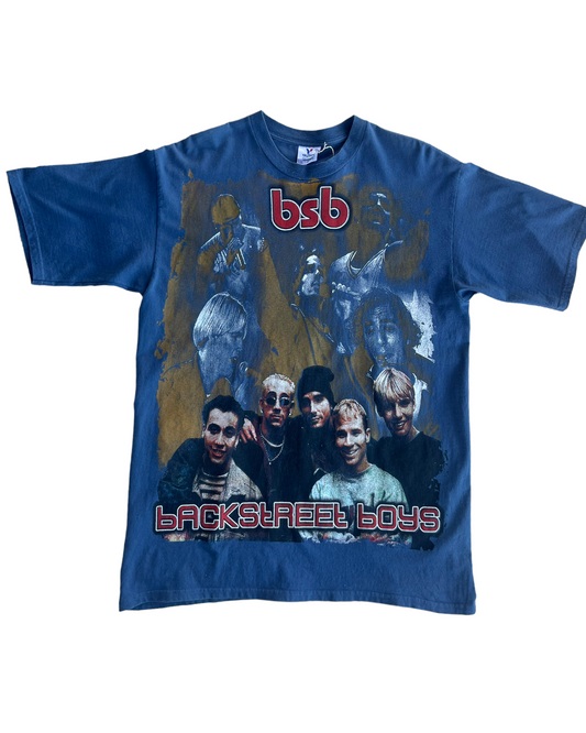 2000s BACKSTREET BOYS TEE