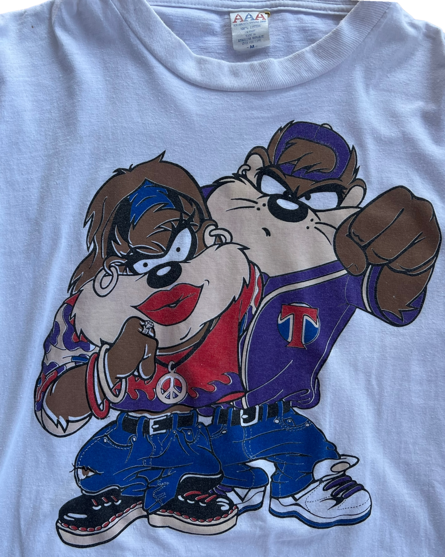 1990S TAZ CHOLO TSHIRT