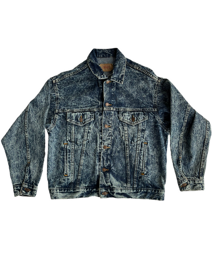 1980s LEVI DENIM JACKET