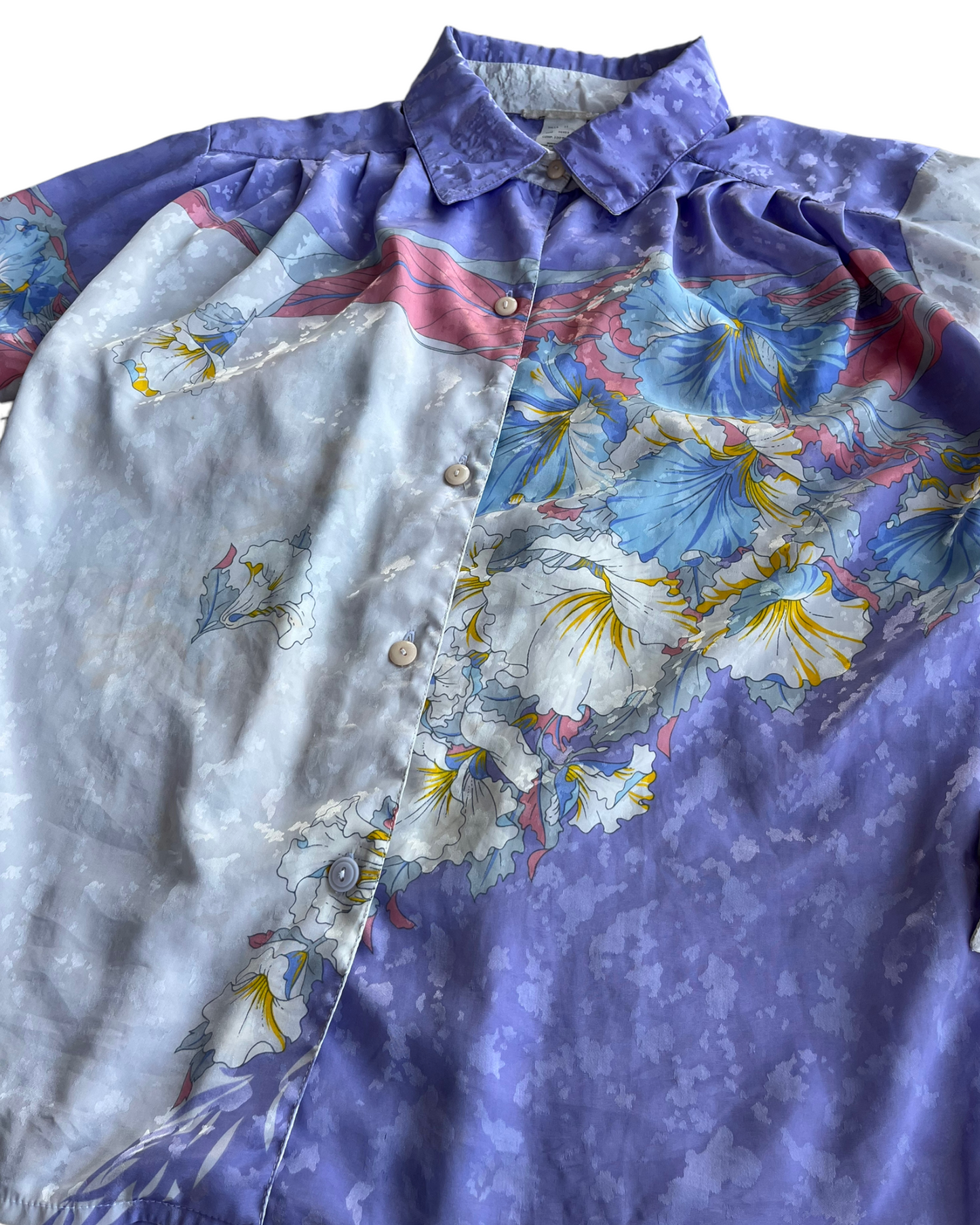 1990s JENNIFER BLOUSE