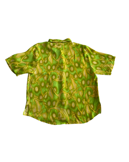 2000s ACID SHIRT