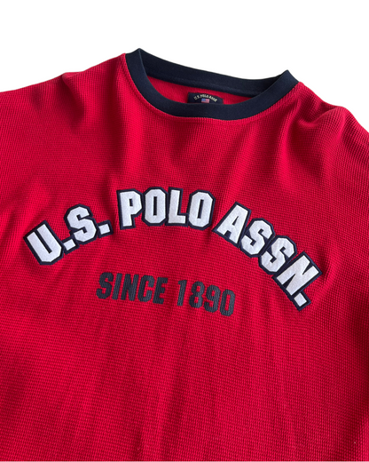 2000S US POLO ASSN SHIRT