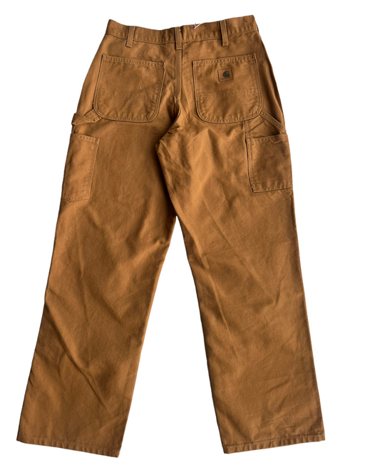 2020s CARHARTT ORIGINAL FIT PANTS