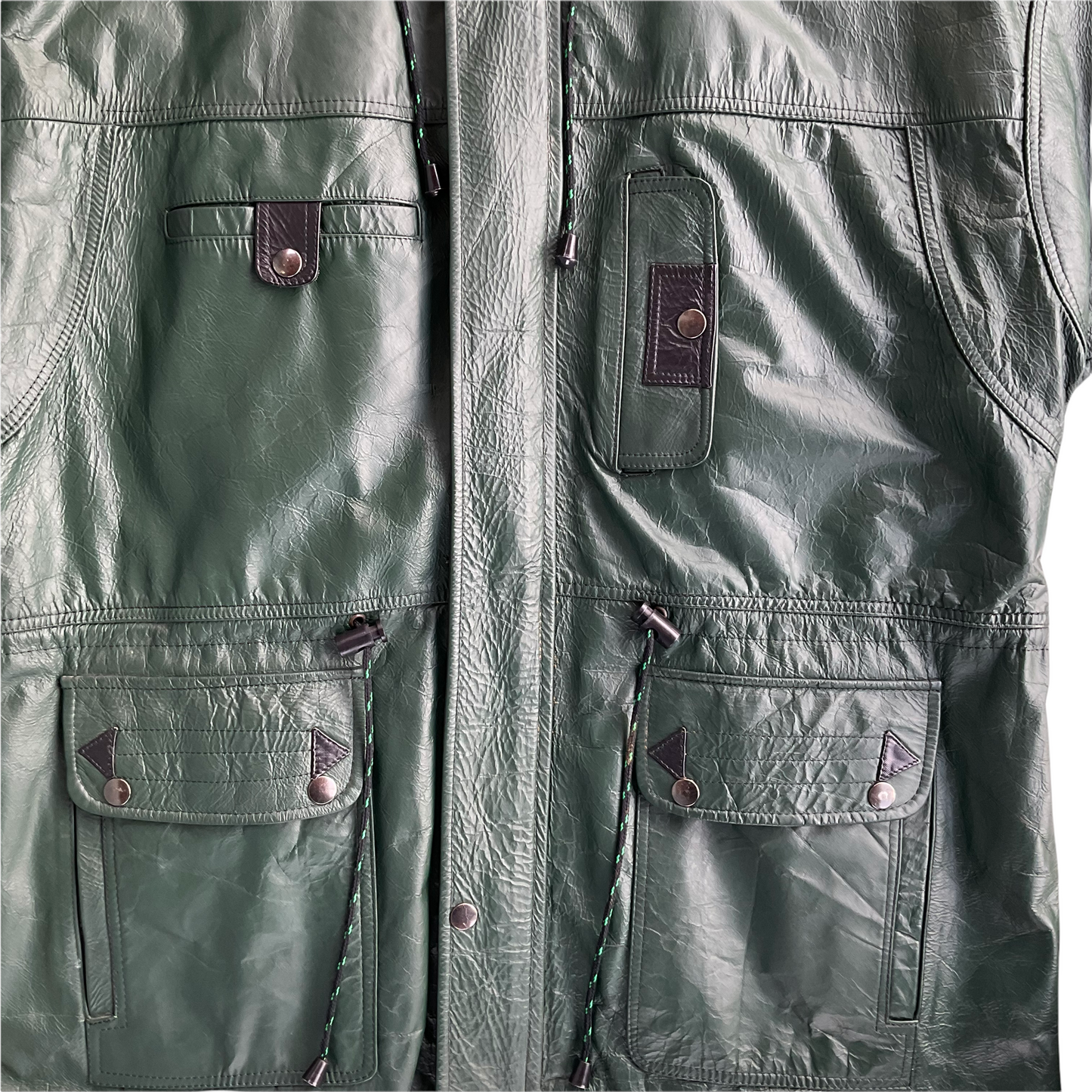 1990S MOÑOZ JACKET