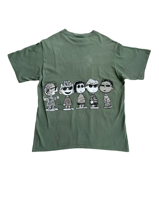 1990S PEANUTS TSHIRT