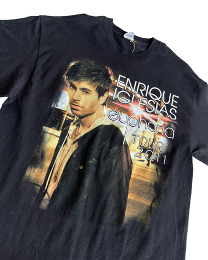 2011 EUPHORIA TOUR ENRIQUE IGLESIAS T SHIRT