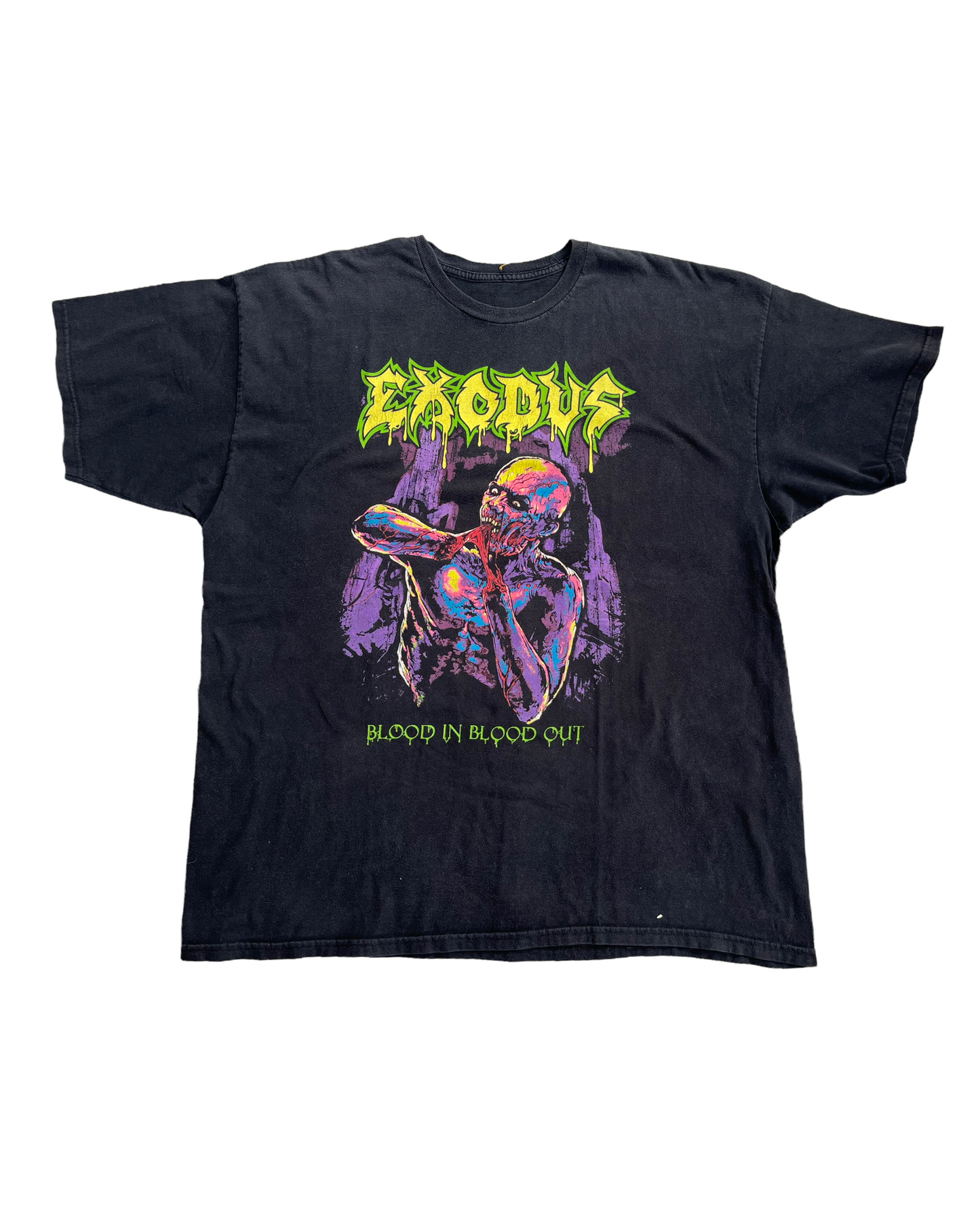 2000S EXODOUS TSHIRT